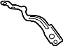 Image of Liftgate Hinge image for your 2022 Lincoln Aviator   