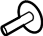 View Screw.  Full-Sized Product Image