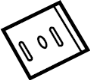 View Retainer. Cover. Bumper. (Upper) Full-Sized Product Image 1 of 6