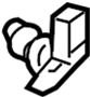 View Engine Coolant Temperature Sensor Full-Sized Product Image 1 of 7