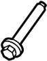 View Bolt. Arm. Control. Cntl. Suspension. (Rear, Lower) Full-Sized Product Image