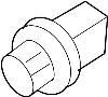 View Socket. Bulb. Lamp.  Full-Sized Product Image