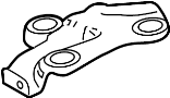 View Air Cleaner Bracket Full-Sized Product Image