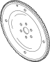 View Automatic Transmission Flexplate Full-Sized Product Image 1 of 10
