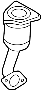 View Catalytic Converter Full-Sized Product Image 1 of 2