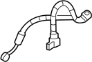 View Brake Hydraulic Hose Full-Sized Product Image 1 of 6