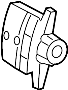 View Disc Brake Caliper Full-Sized Product Image 1 of 8