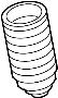 View Coil Spring (Front) Full-Sized Product Image 1 of 2