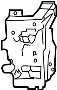 View Lock. Latch. Actuator.  Full-Sized Product Image 1 of 8