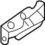View Interior Door Handle Full-Sized Product Image 1 of 8