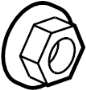 View Nut.  Full-Sized Product Image 1 of 8
