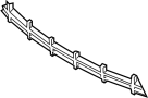 View Grille Emblem Full-Sized Product Image 1 of 2