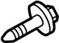 View Back Glass Bolt (Lower) Full-Sized Product Image 1 of 2