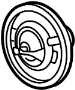 Image of Engine Coolant Thermostat image for your 1999 Ford Windstar   