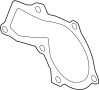 View Engine Water Pump Gasket Full-Sized Product Image 1 of 7