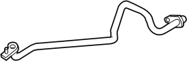 Image of A/C Pipe image for your 2002 Ford F-350 Super Duty 7.3L Power-Stroke V8 DIESEL A/T 4WD XLT Standard Cab Pickup 