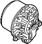 Image of Motor. Blower. HVAC. Fan and Assembly. HVAC Blower Motor. image for your Ford Fiesta  