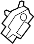 View HVAC Blend Door Actuator Full-Sized Product Image 1 of 5