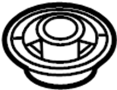 View Insulator. Radiator. (Lower) Full-Sized Product Image 1 of 3