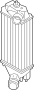 Image of Intercooler image for your 2021 Ford F-150 3.5L EcoBoost V6 A/T RWD XL Extended Cab Pickup Fleetside 