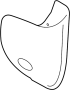 View Mud Flap (Rear) Full-Sized Product Image 1 of 6
