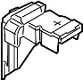 Image of Battery Terminal Cover image for your 2010 Ford E-250  Base Extended Cargo Van 