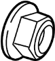 View Automatic Transmission Oil Cooler Hose Stud Full-Sized Product Image 1 of 1