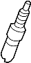 View Spark Plug Full-Sized Product Image 1 of 2