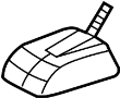 View Radio Antenna Base Full-Sized Product Image 1 of 5