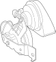 Image of Horn image for your 2020 Ford F-150  Lariat Crew Cab Pickup Fleetside 
