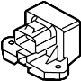 Image of Accessory Power Relay image for your 1994 Lincoln Town Car   