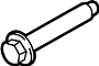 Image of Engine Mount Bolt image for your Ford