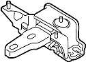 View Automatic Transmission Mount (Rear, Upper) Full-Sized Product Image