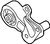Image of Engine Support Rod image for your 2019 Ford F-150  XL Crew Cab Pickup Fleetside 
