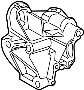 View Engine Mount Bracket Full-Sized Product Image 1 of 4