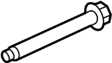 View Engine Support Rod Bolt Full-Sized Product Image
