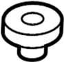 Image of Vapor Canister Nut image for your Ford Fiesta  