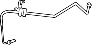 View Evaporative Emissions System Lines Full-Sized Product Image 1 of 1