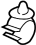 View Evaporative Emissions System Line Clip Full-Sized Product Image 1 of 3