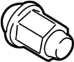 View Wheel Lug Nut Full-Sized Product Image 1 of 4