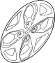 Image of Wheel Cover image for your 2004 Ford E-250   