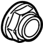 View Nut. Retainer.  Full-Sized Product Image