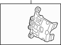 Image of Disc Brake Caliper image for your 2015 Ford F-150 5.0L V8 FLEX A/T 4WD Lariat Extended Cab Pickup Fleetside 