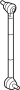 Image of Link. Stabilizer. From 01/23/2015. Part. image for your 2012 Ford F-150 5.0L V8 FLEX A/T 4WD XLT Crew Cab Pickup Fleetside 