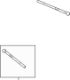 Image of Steering Tie Rod End image for your 2019 Ford Explorer  XLT Sport Utility 