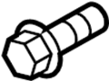 View Screw. Bolt.  Full-Sized Product Image