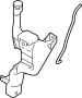 View Washer Fluid Reservoir Full-Sized Product Image 1 of 2