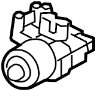 View Windshield Wiper Motor (Front) Full-Sized Product Image 1 of 2