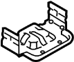 Image of Console Bracket (Rear) image for your 2022 Ford Transit-350 HD  Base Extended Cargo Van 