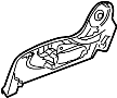 Image of Seat Trim Panel (Lower) image for your 2014 Ford F-150 5.0L V8 FLEX A/T 4WD STX Extended Cab Pickup Fleetside 